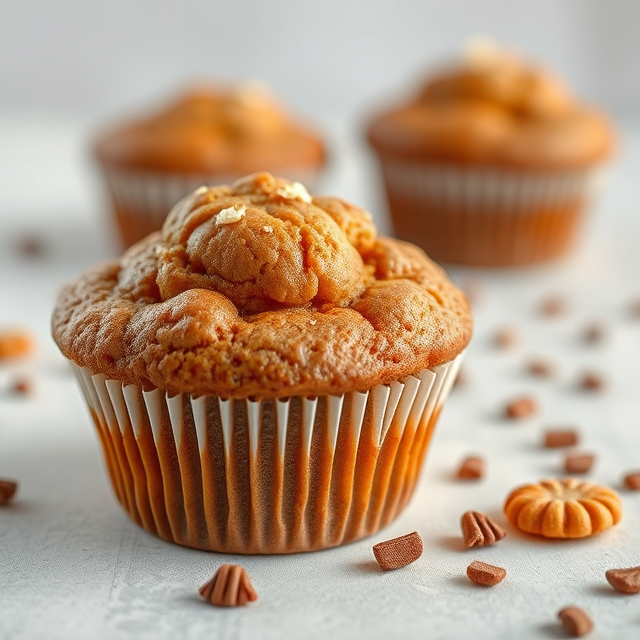 pumkin muffin