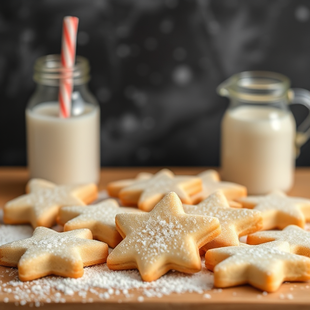 Sugar cookies