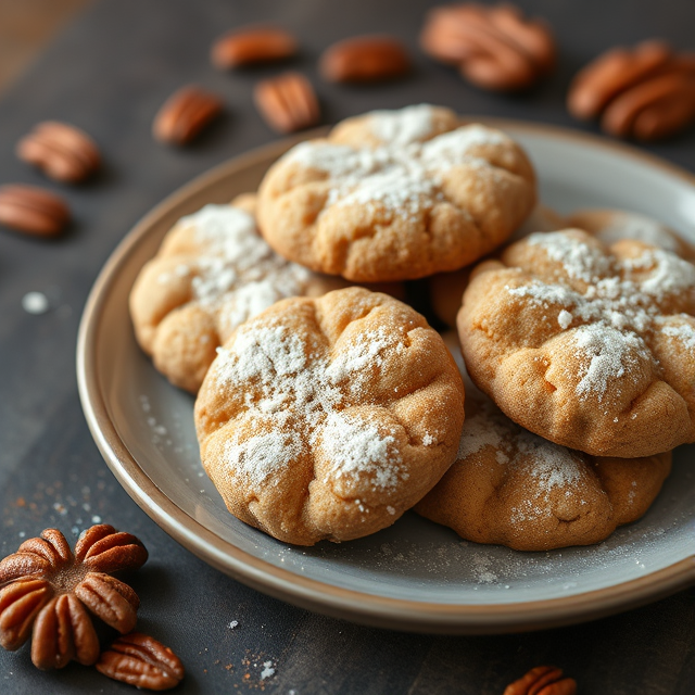 Walnut Sandies